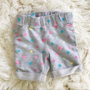 Circo Colorful Dots Cotton Short
